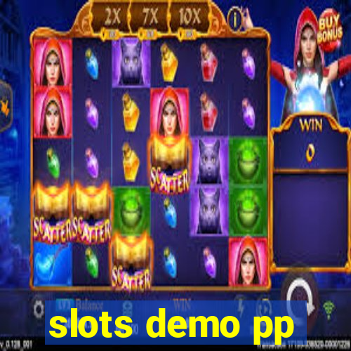 slots demo pp